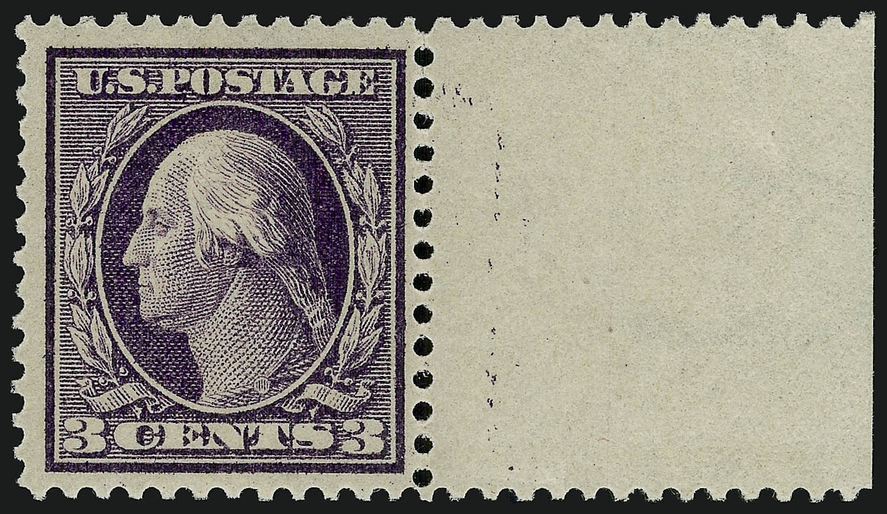 Sale no. 913 — Lot no. 832 — Siegel Auction Galleries