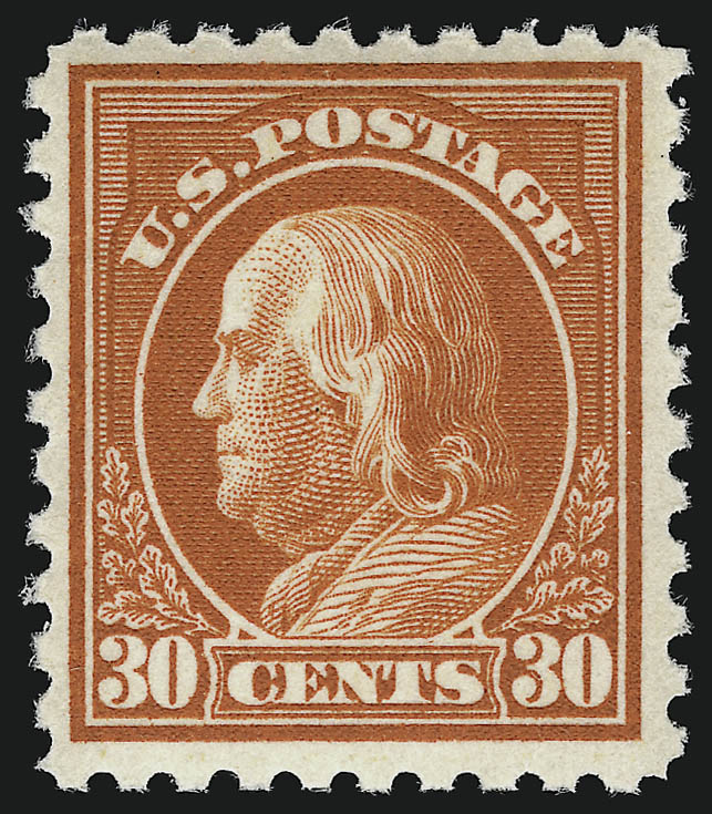 Sale no. 913 — Lot no. 856 — Siegel Auction Galleries