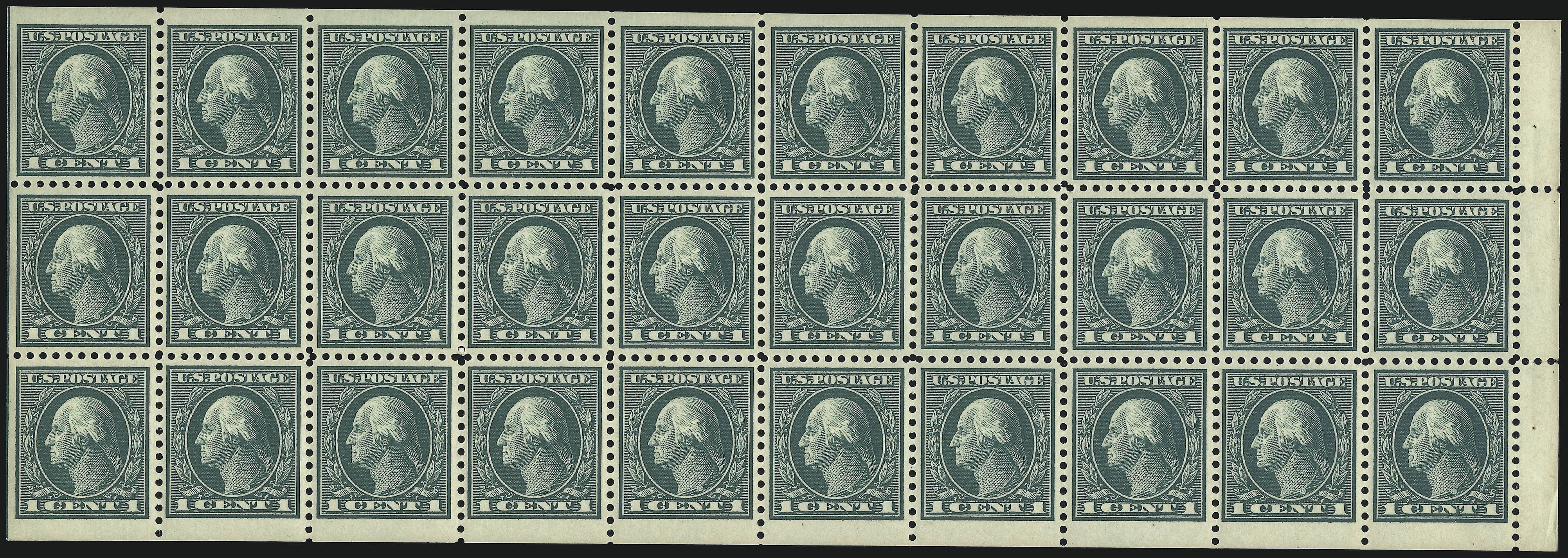 Sale no. 913 — Lot no. 864 — Siegel Auction Galleries