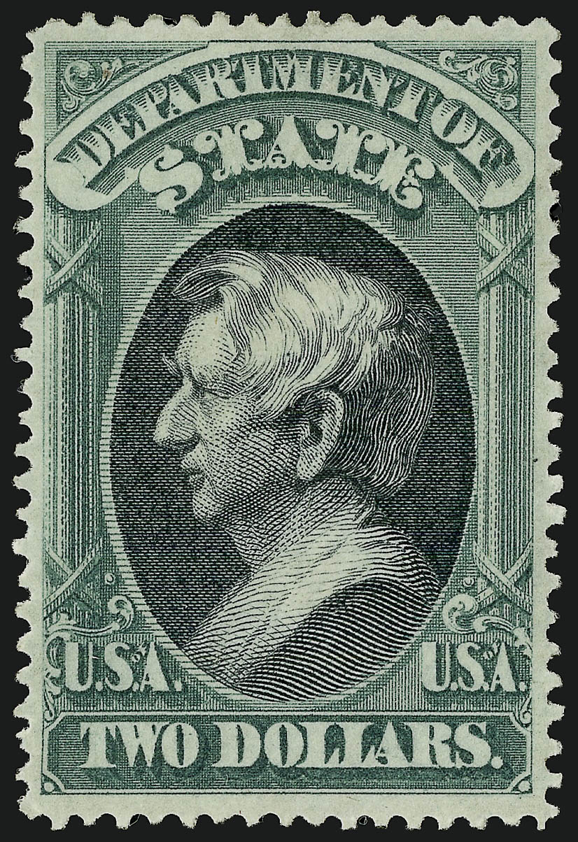 Sale no. 913 — Lot no. 910 — Siegel Auction Galleries