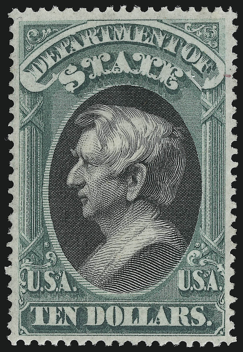 Sale no. 913 — Lot no. 911 — Siegel Auction Galleries