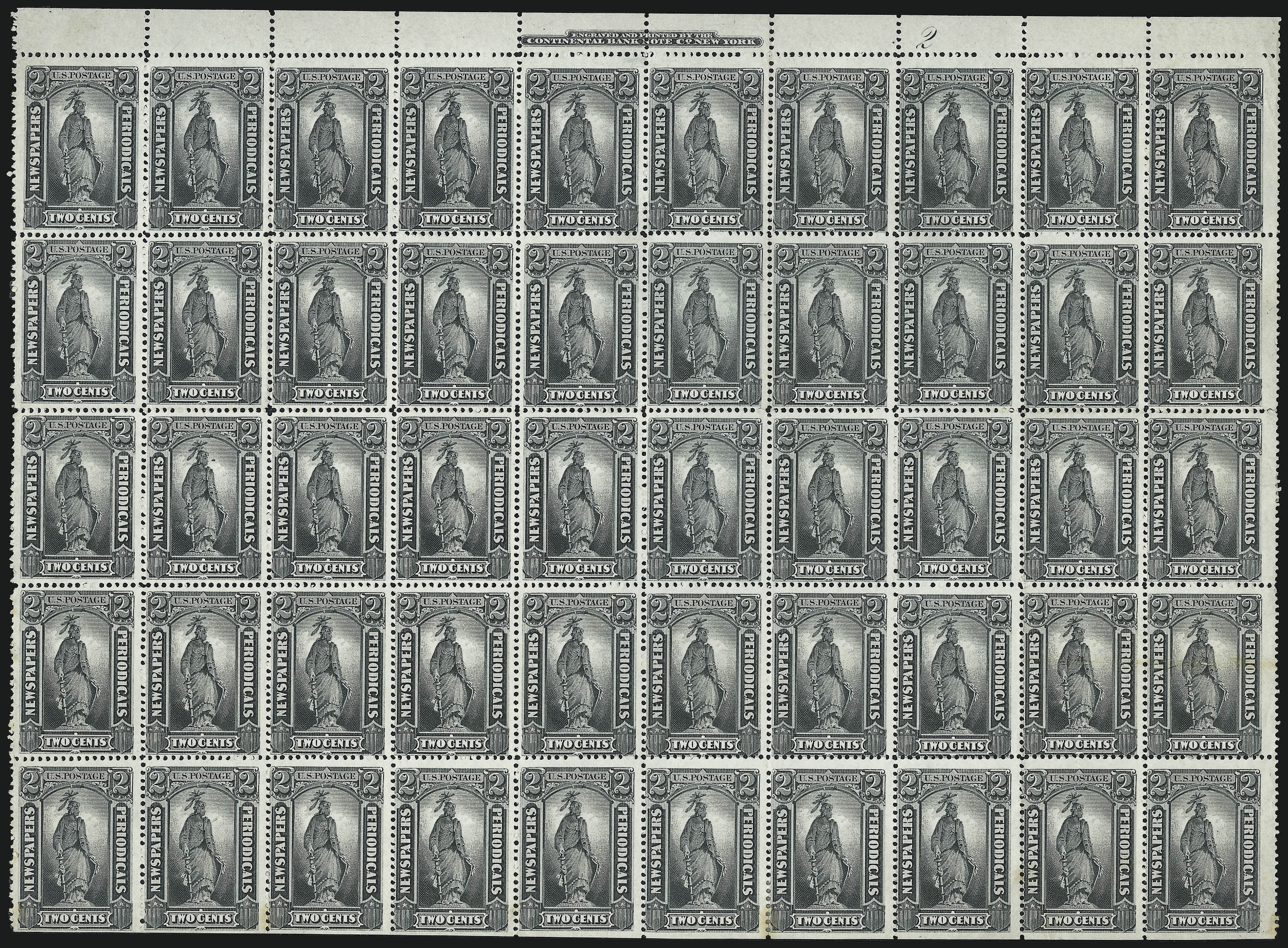 Sale no. 913 — Lot no. 915 — Siegel Auction Galleries