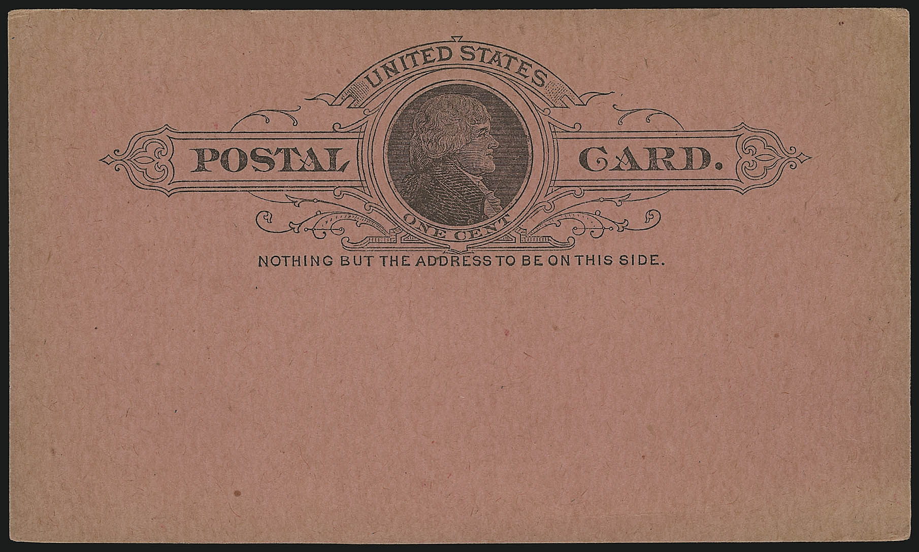 Sale no. 913 — Lot no. 926 — Siegel Auction Galleries