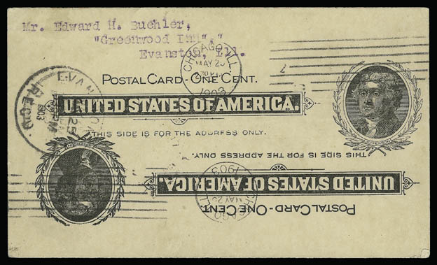 Sale no. 913 — Lot no. 928 — Siegel Auction Galleries