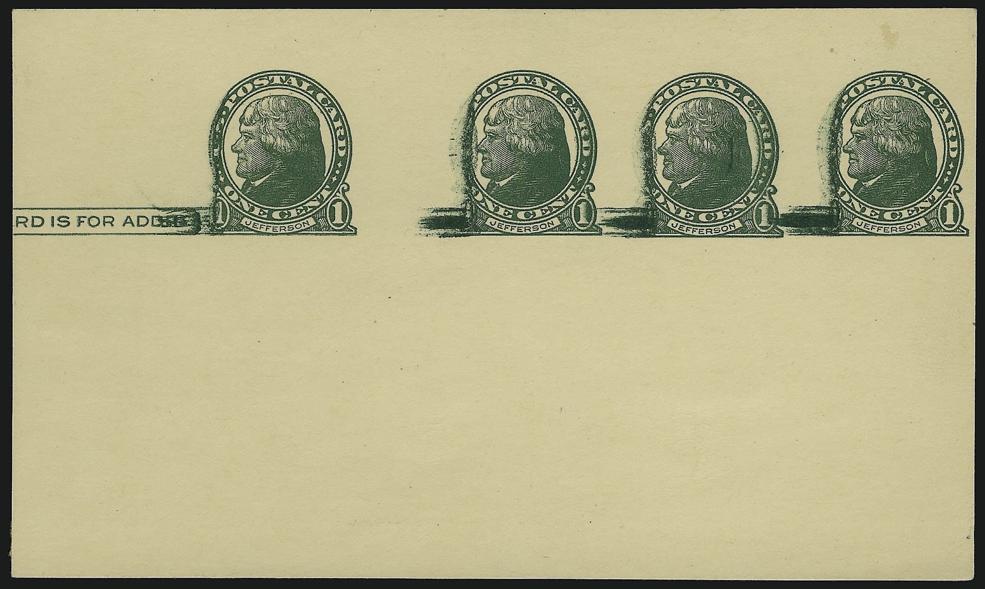 Sale no. 913 — Lot no. 935 — Siegel Auction Galleries