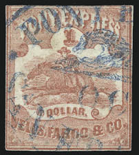 Sale no. 913 — Lot no. 956 — Siegel Auction Galleries