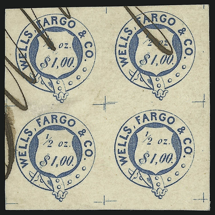 Sale no. 913 — Lot no. 957 — Siegel Auction Galleries