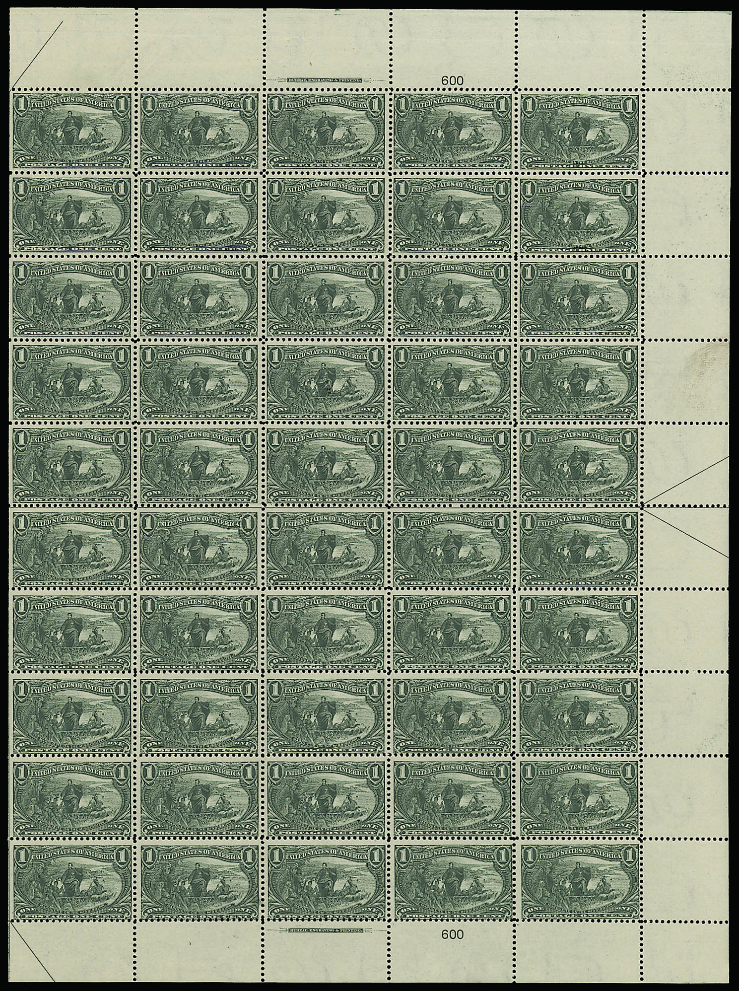 Sale no. 913 — Lot no. 978 — Siegel Auction Galleries