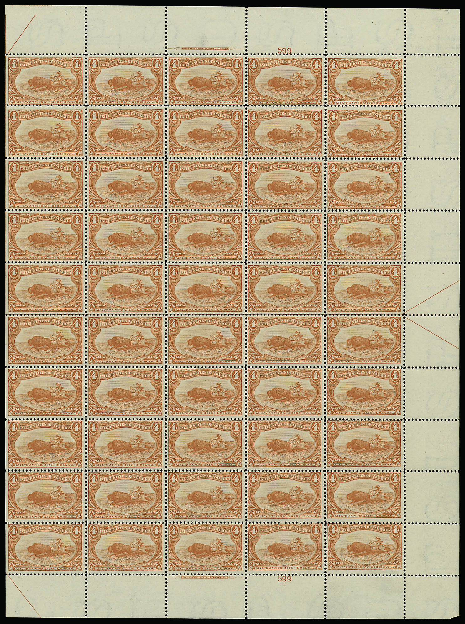 Sale no. 913 — Lot no. 980 — Siegel Auction Galleries