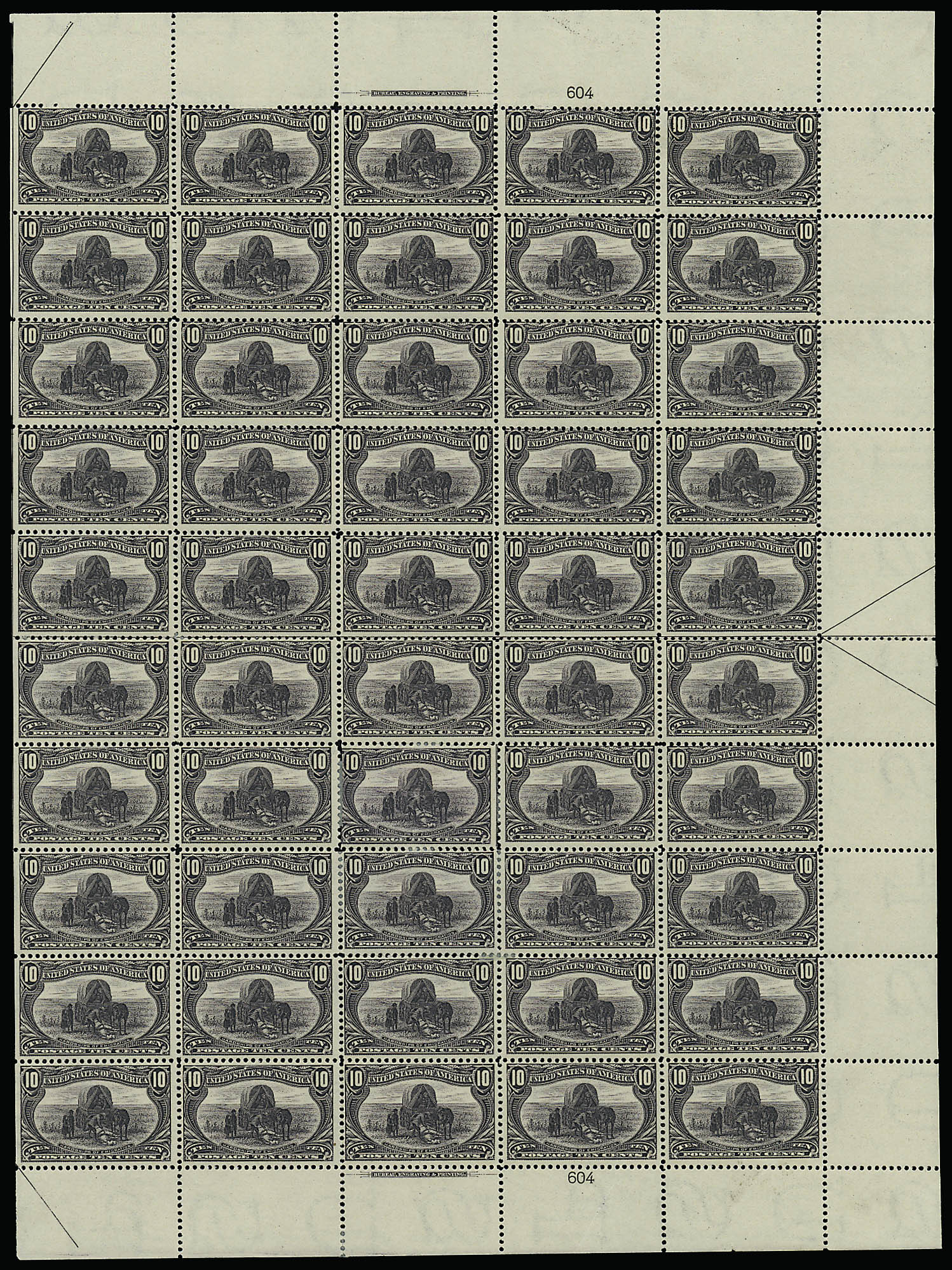 Sale no. 913 — Lot no. 982 — Siegel Auction Galleries