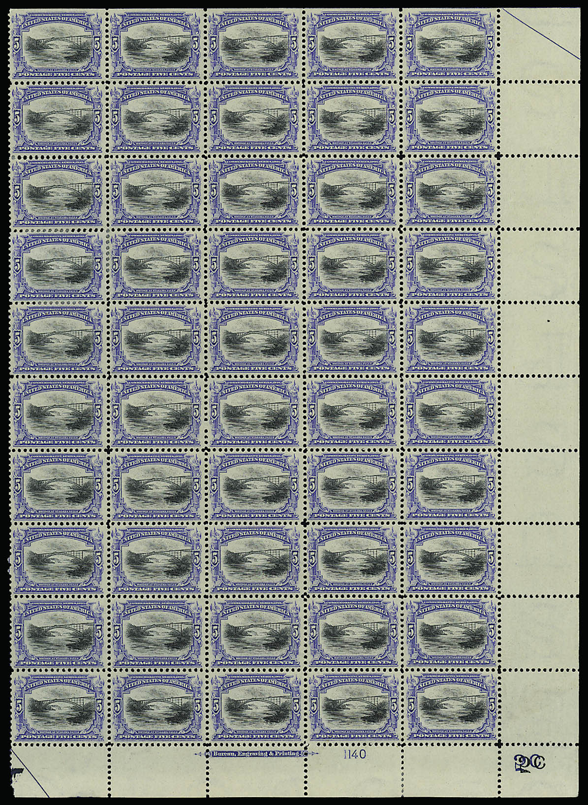 Sale no. 913 — Lot no. 986 — Siegel Auction Galleries