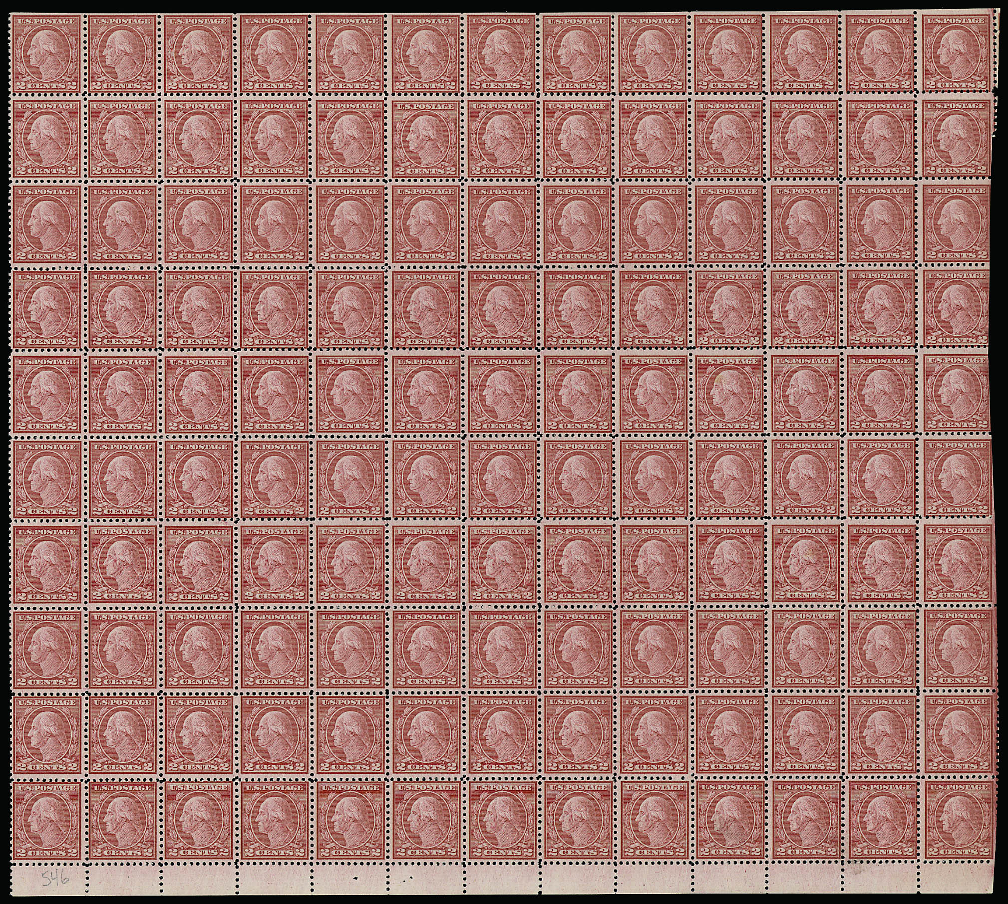 Sale no. 913 — Lot no. 991 — Siegel Auction Galleries