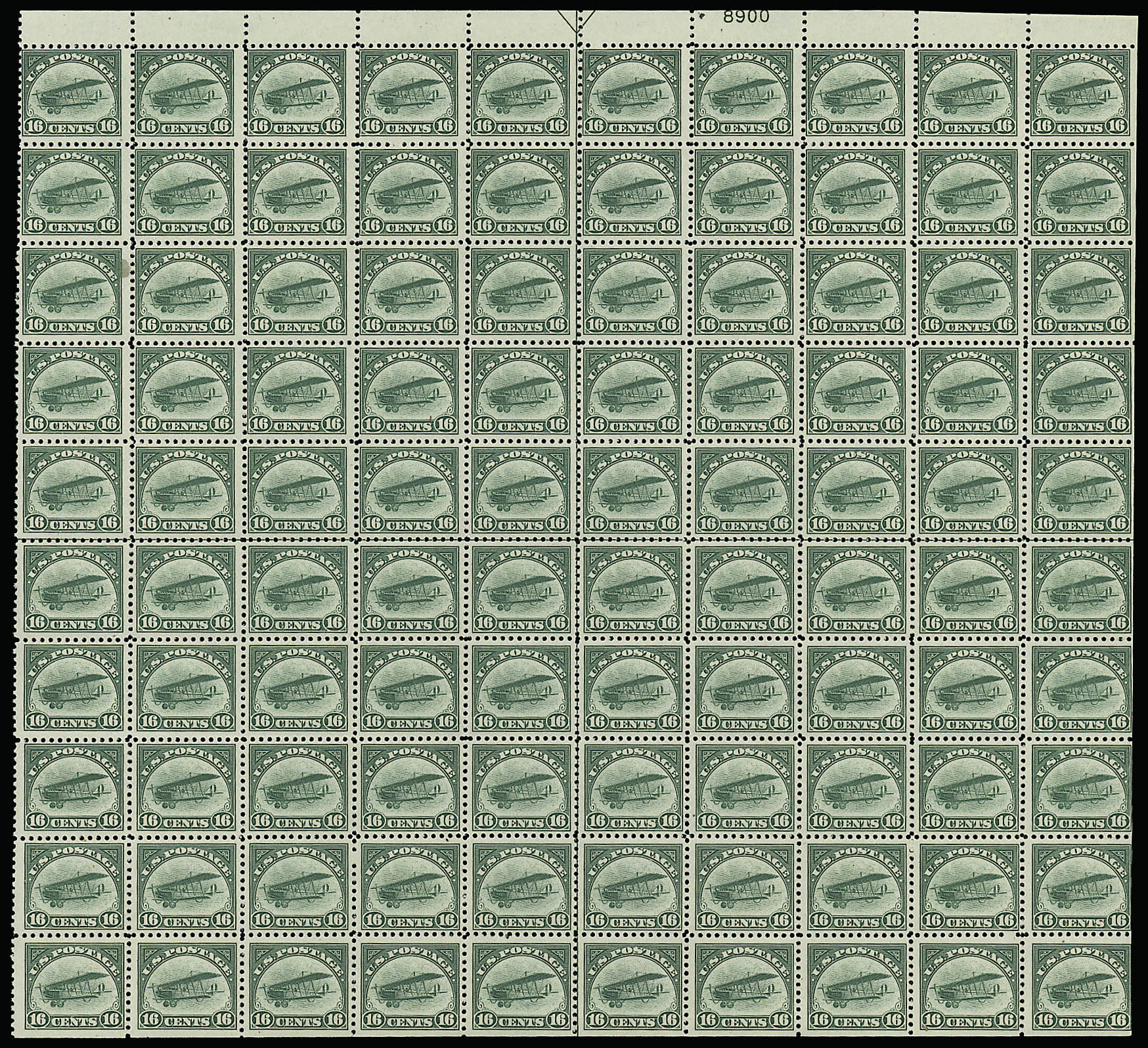 Sale no. 913 — Lot no. 998 — Siegel Auction Galleries