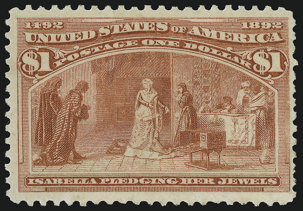 Sale no. 914 — Lot no. 1009 — Siegel Auction Galleries