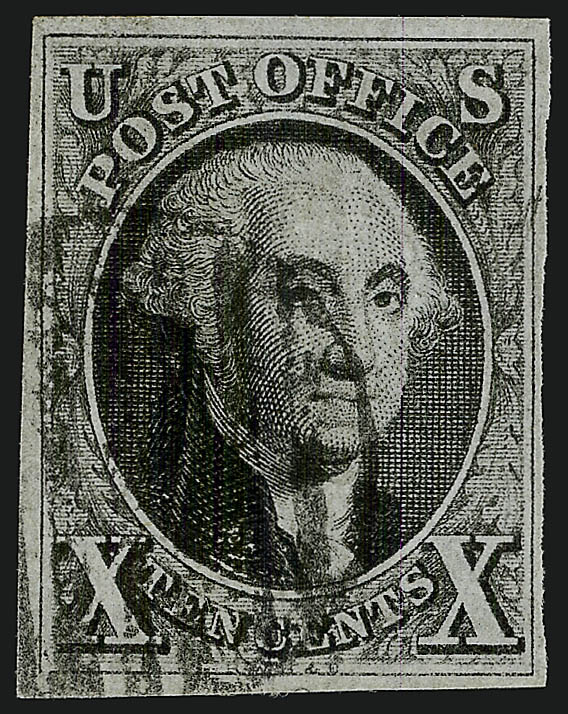 Sale no. 914 — Lot no. 102 — Siegel Auction Galleries