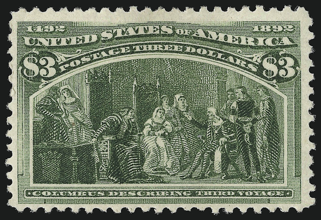 Sale no. 914 — Lot no. 1025 — Siegel Auction Galleries