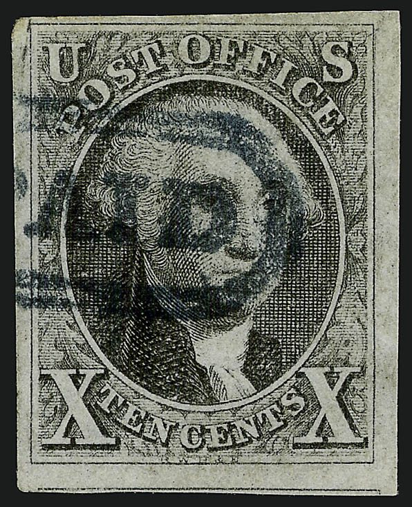 Sale no. 914 — Lot no. 103 — Siegel Auction Galleries