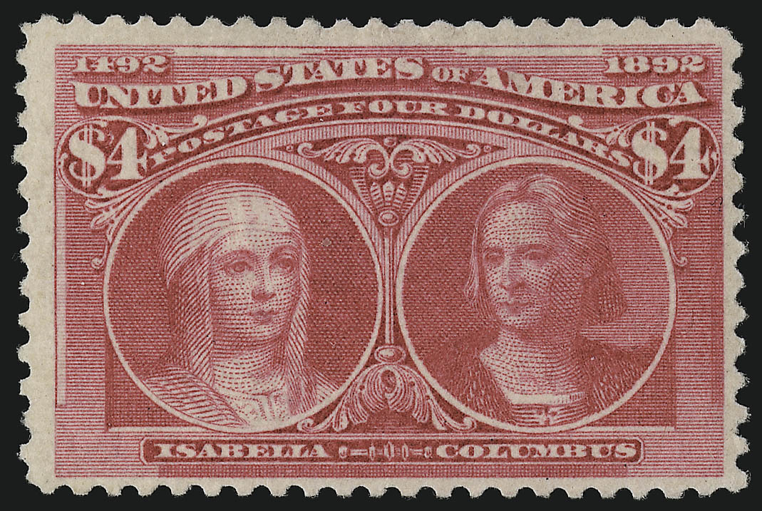 Sale no. 914 — Lot no. 1031 — Siegel Auction Galleries