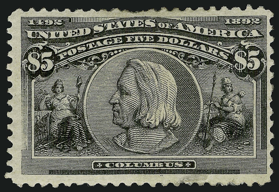 Sale no. 914 — Lot no. 1047 — Siegel Auction Galleries