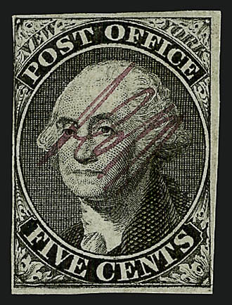 Sale no. 914 — Lot no. 11 — Siegel Auction Galleries