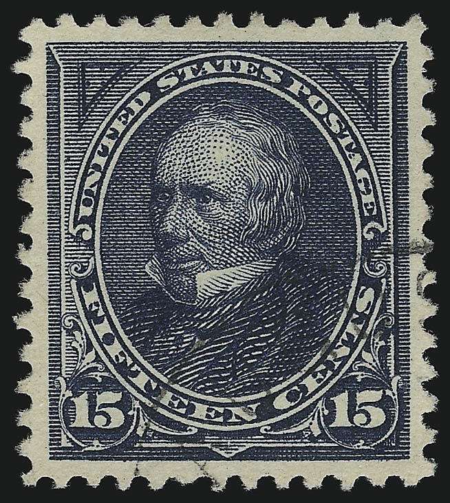 Sale no. 914 — Lot no. 1120 — Siegel Auction Galleries