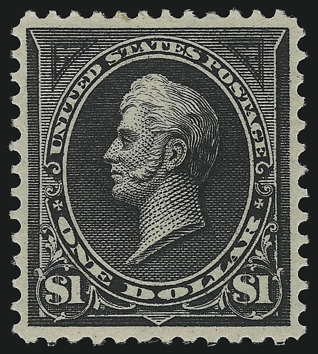 Sale no. 914 — Lot no. 1122 — Siegel Auction Galleries