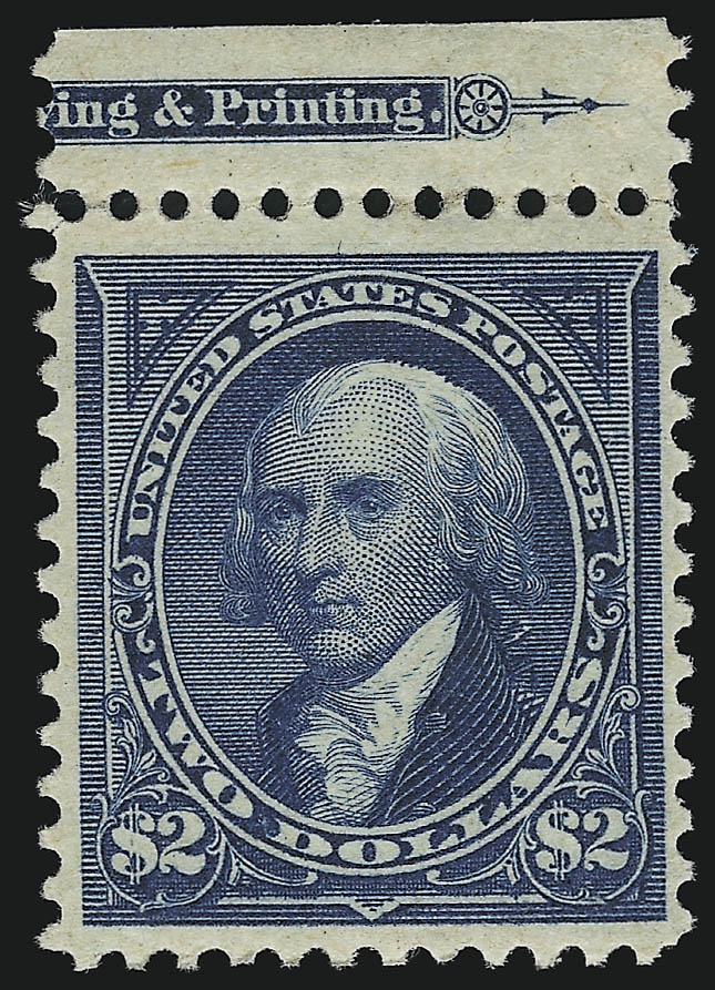 Sale no. 914 — Lot no. 1134 — Siegel Auction Galleries