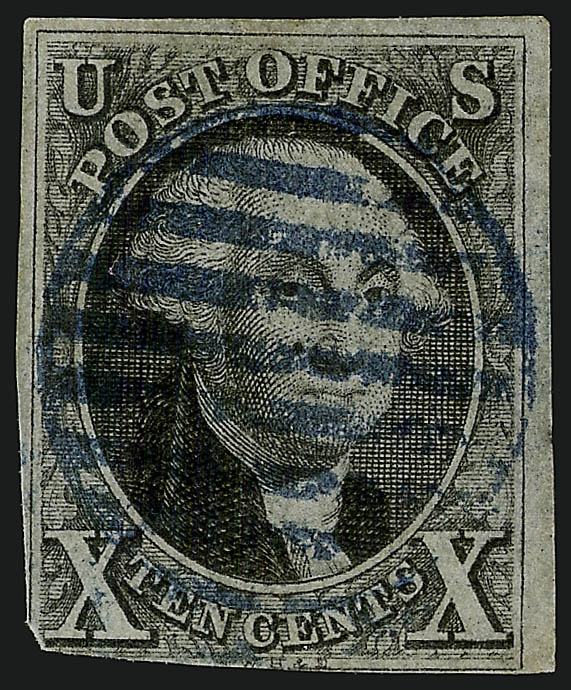 Sale no. 914 — Lot no. 114 — Siegel Auction Galleries