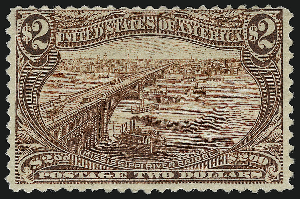 Sale no. 914 — Lot no. 1200 — Siegel Auction Galleries