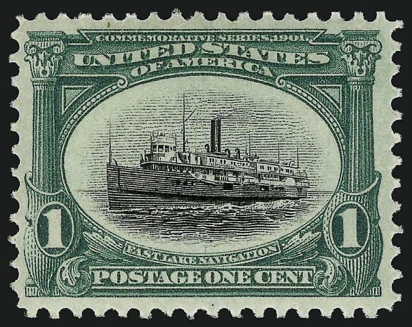 Sale no. 914 — Lot no. 1201 — Siegel Auction Galleries