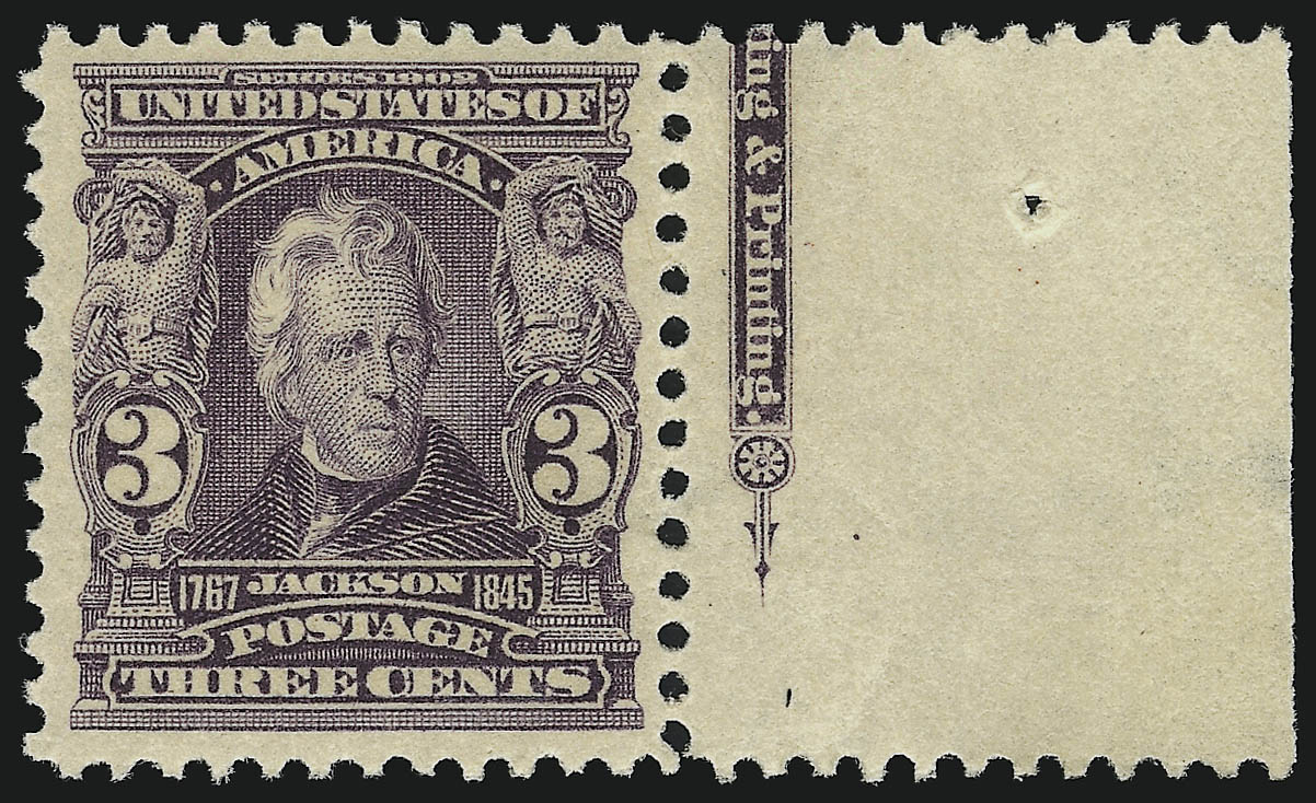 Sale no. 914 — Lot no. 1230 — Siegel Auction Galleries