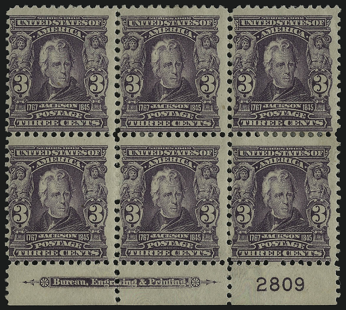 Sale no. 914 — Lot no. 1232 — Siegel Auction Galleries