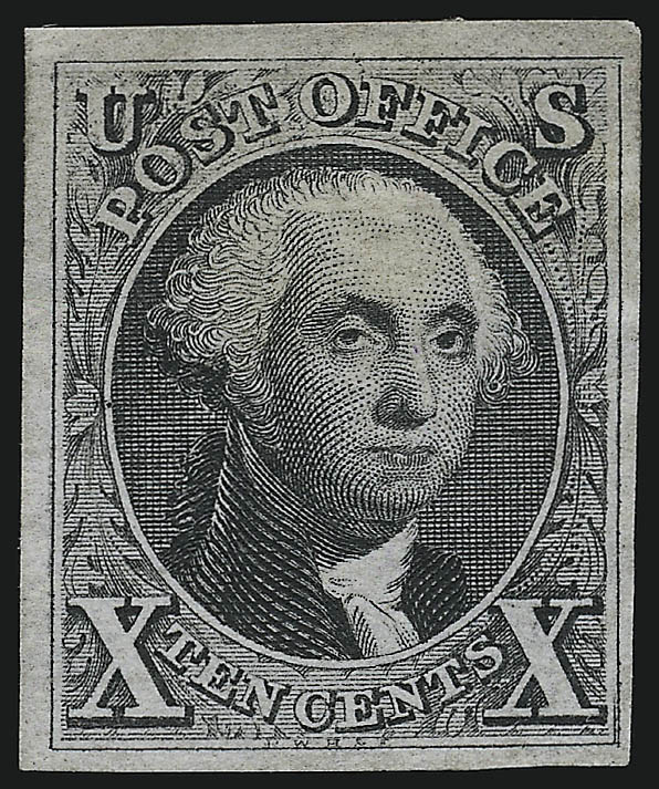 Sale no. 914 — Lot no. 127 — Siegel Auction Galleries