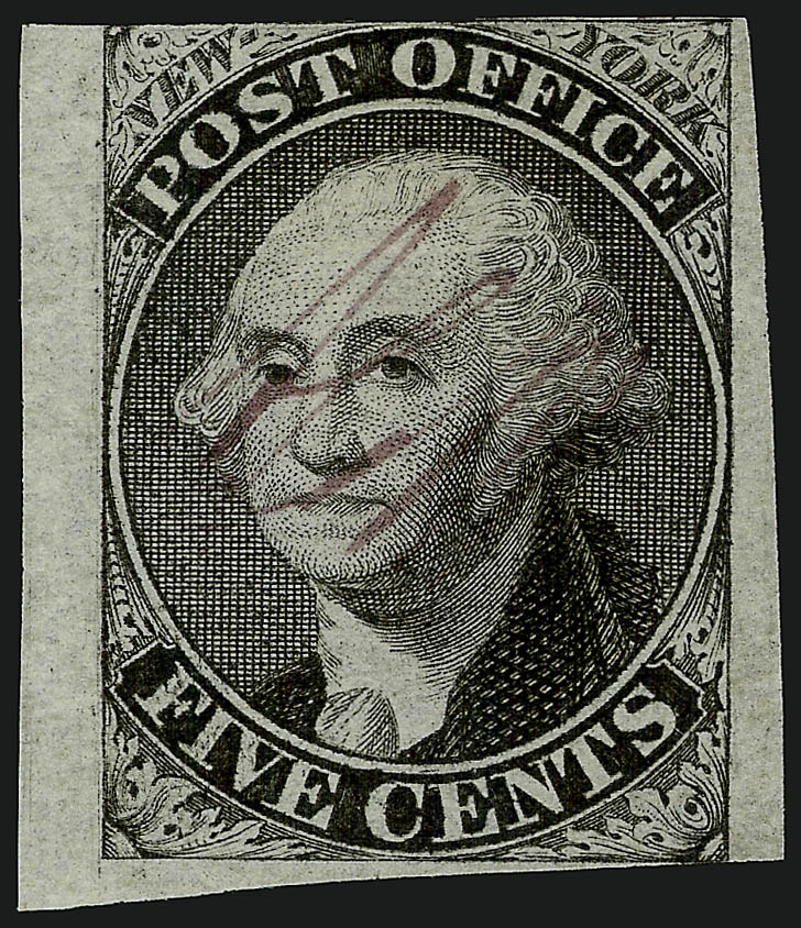 Sale no. 914 — Lot no. 13 — Siegel Auction Galleries