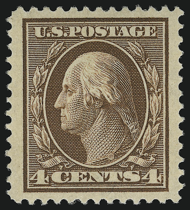 Sale no. 914 — Lot no. 1324 — Siegel Auction Galleries