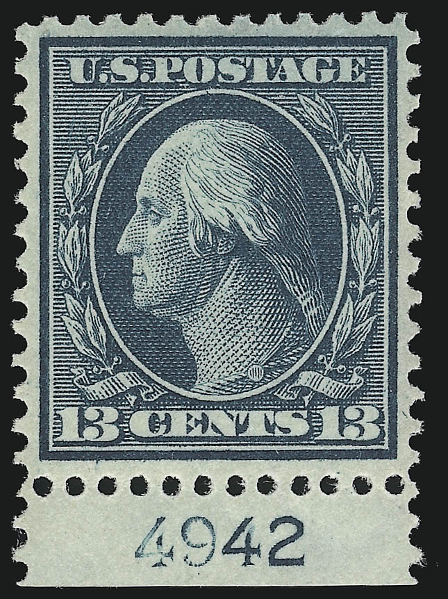 Sale no. 914 — Lot no. 1332 — Siegel Auction Galleries