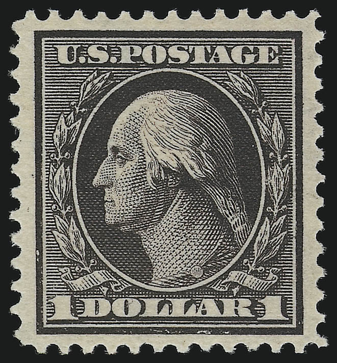 Sale no. 914 — Lot no. 1345 — Siegel Auction Galleries