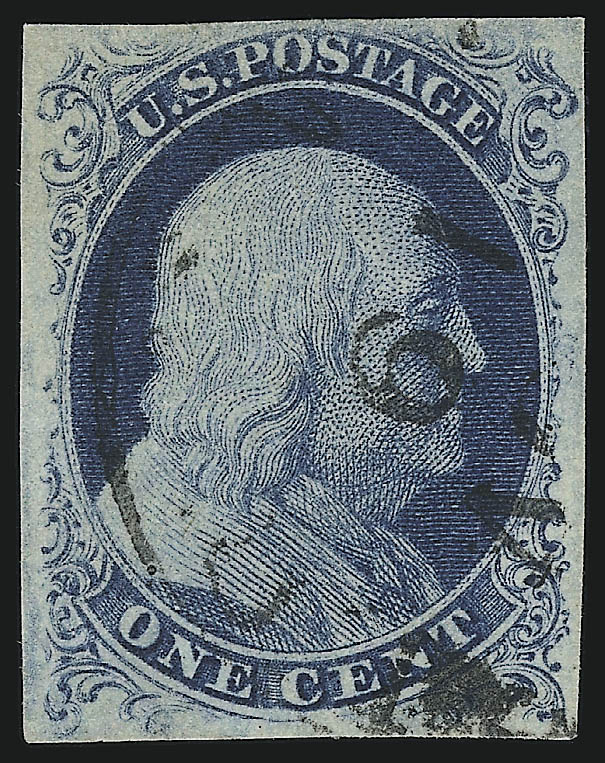 Sale no. 914 — Lot no. 140 — Siegel Auction Galleries