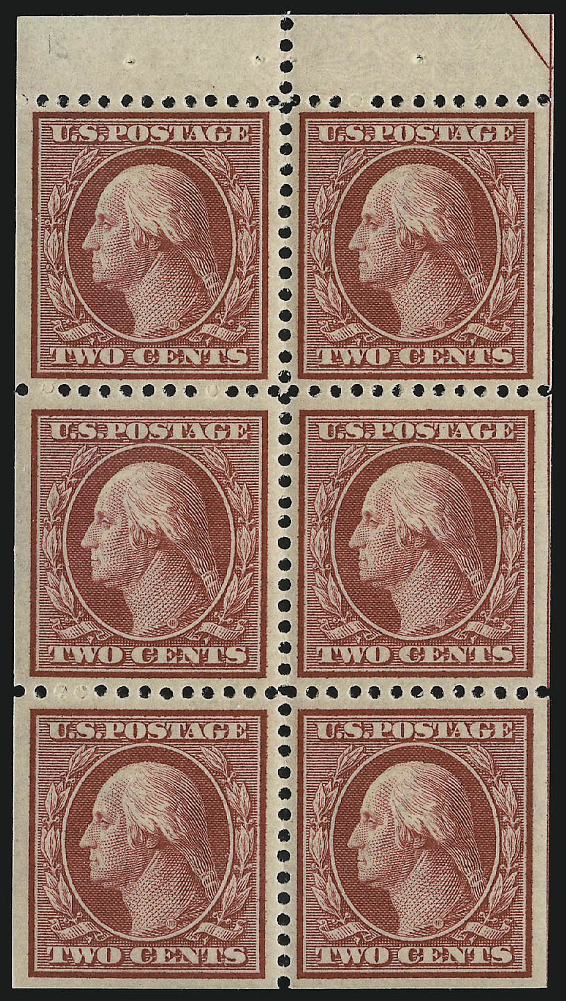 Sale no. 914 — Lot no. 1415 — Siegel Auction Galleries