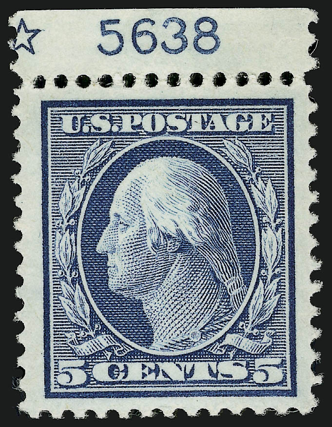 Sale no. 914 — Lot no. 1420 — Siegel Auction Galleries