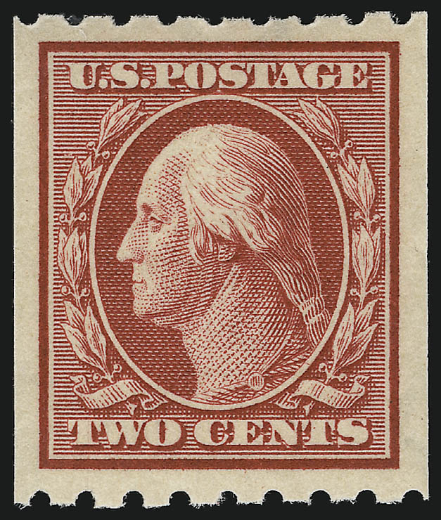 Sale no. 914 — Lot no. 1450 — Siegel Auction Galleries