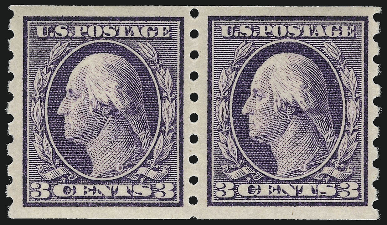 Sale no. 914 — Lot no. 1466 — Siegel Auction Galleries