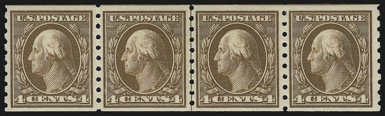 Sale no. 914 — Lot no. 1469 — Siegel Auction Galleries