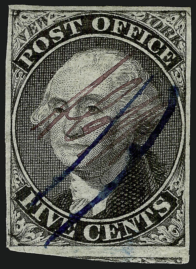 Sale no. 914 — Lot no. 15 — Siegel Auction Galleries