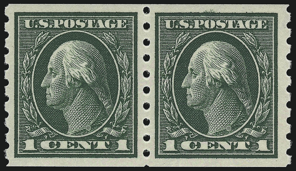 Sale no. 914 — Lot no. 1525 — Siegel Auction Galleries