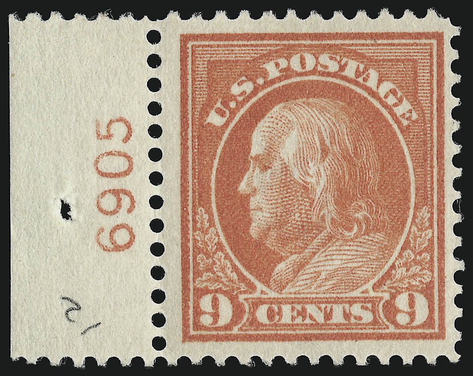 Sale no. 914 — Lot no. 1532 — Siegel Auction Galleries