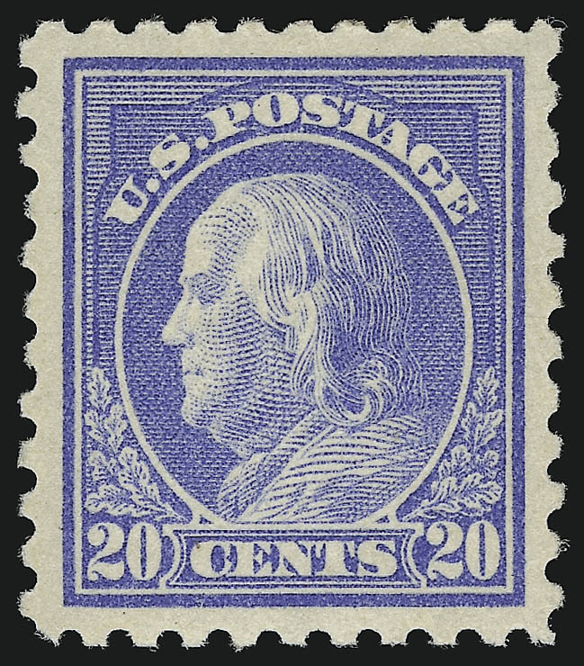 Sale no. 914 — Lot no. 1584 — Siegel Auction Galleries