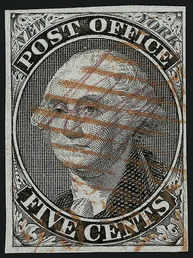 Sale no. 914 — Lot no. 16 — Siegel Auction Galleries