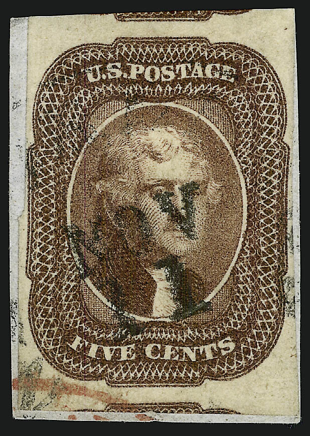 Sale no. 914 — Lot no. 166 — Siegel Auction Galleries