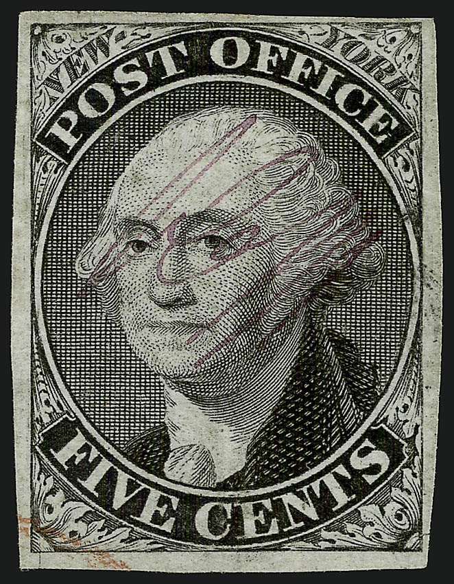 Sale no. 914 — Lot no. 17 — Siegel Auction Galleries